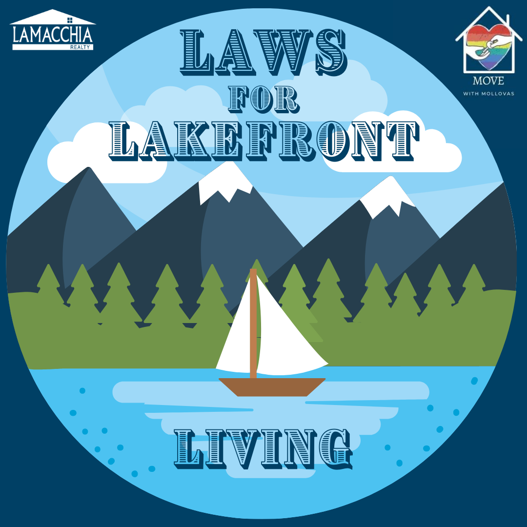 Laws for Lakefront Living