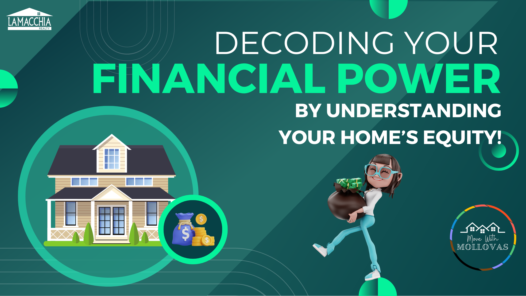 Decoding your Financial Power by Understanding Your Home’s Equity