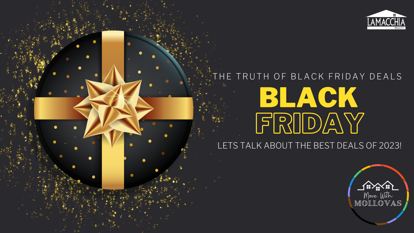 The Truth of Black Friday Deals: Not all Discounts are Created Equal