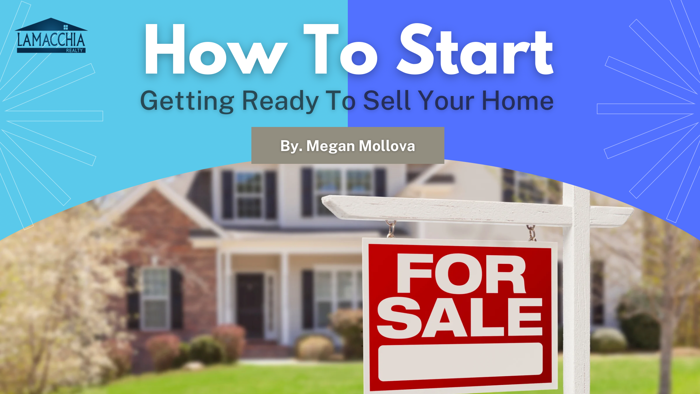 Start Getting Ready To Sell Your Home