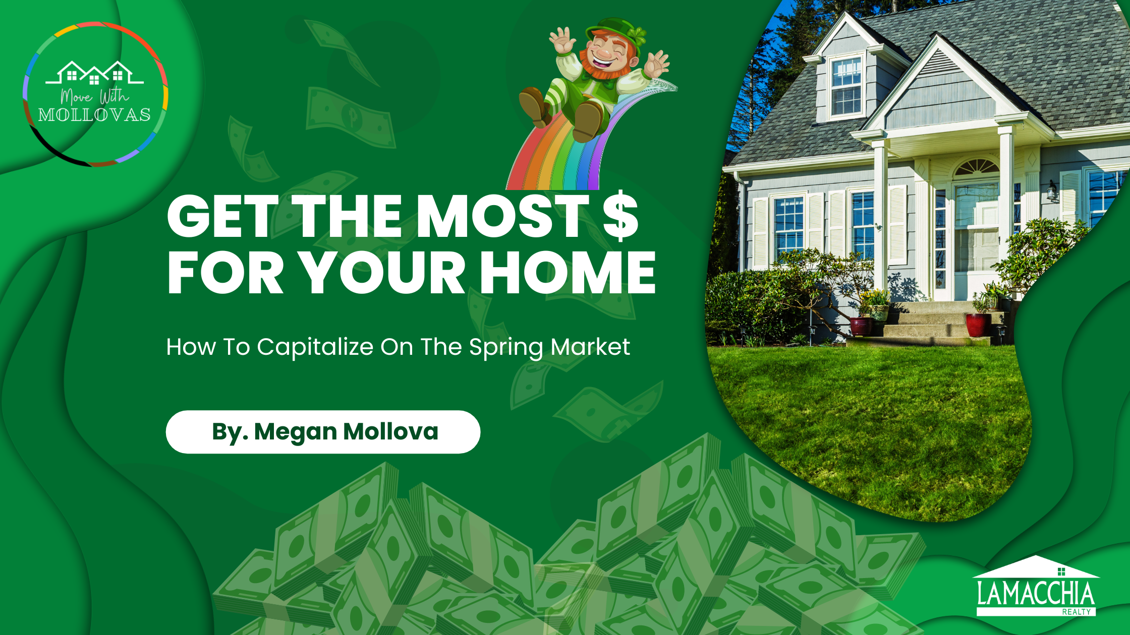 Get The Most Money For Your Home Sale