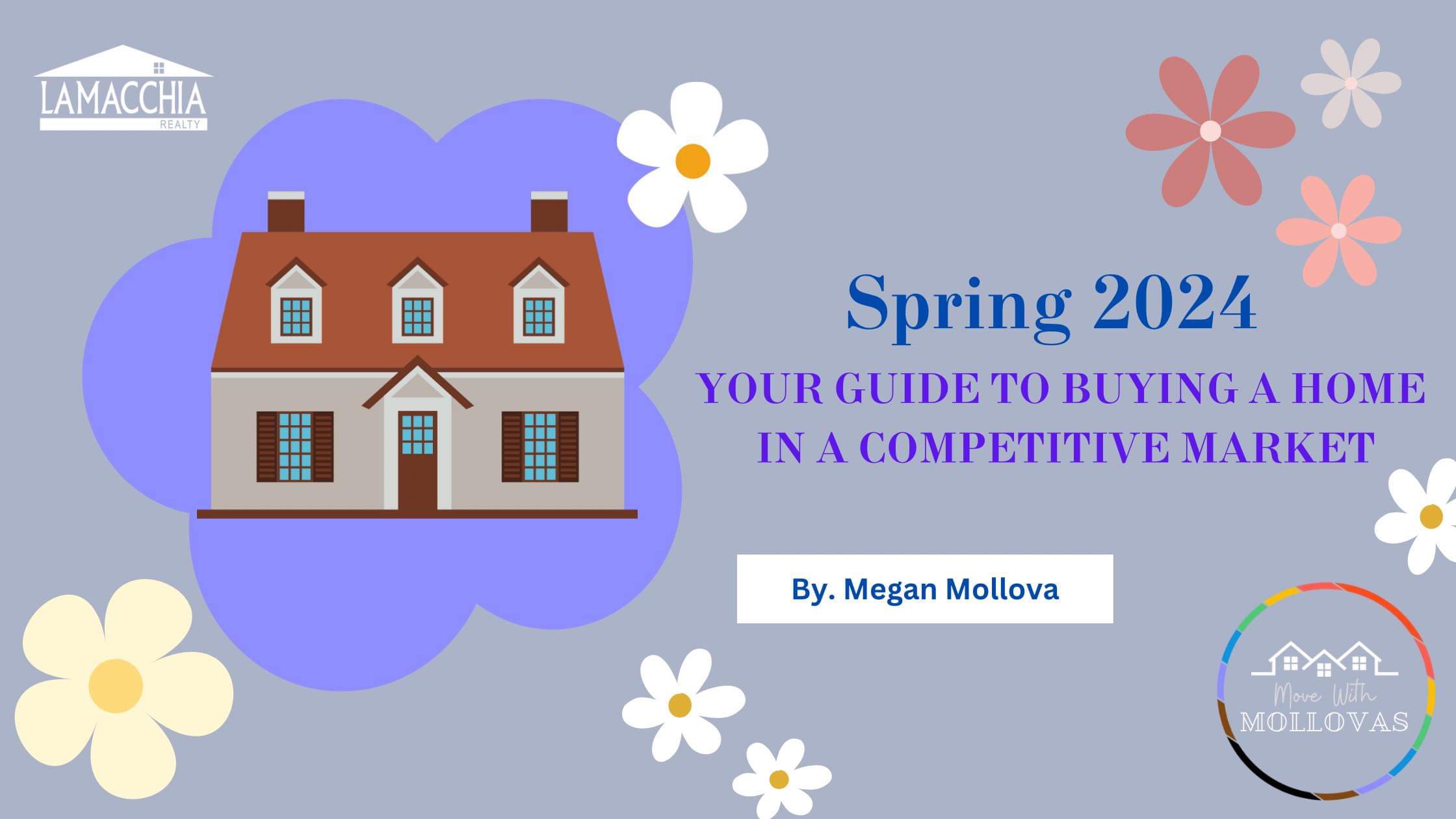 Spring 2024: Your Guide to Buying a Home in a Competitive Market