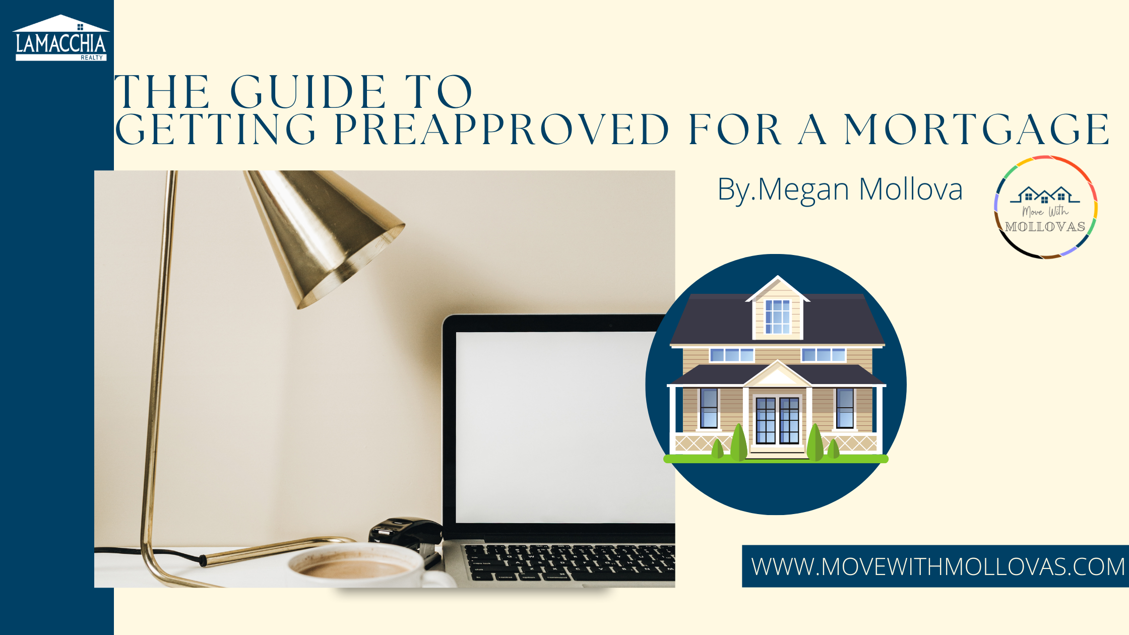 The Guide To Getting Pre-Approved For A Mortgage