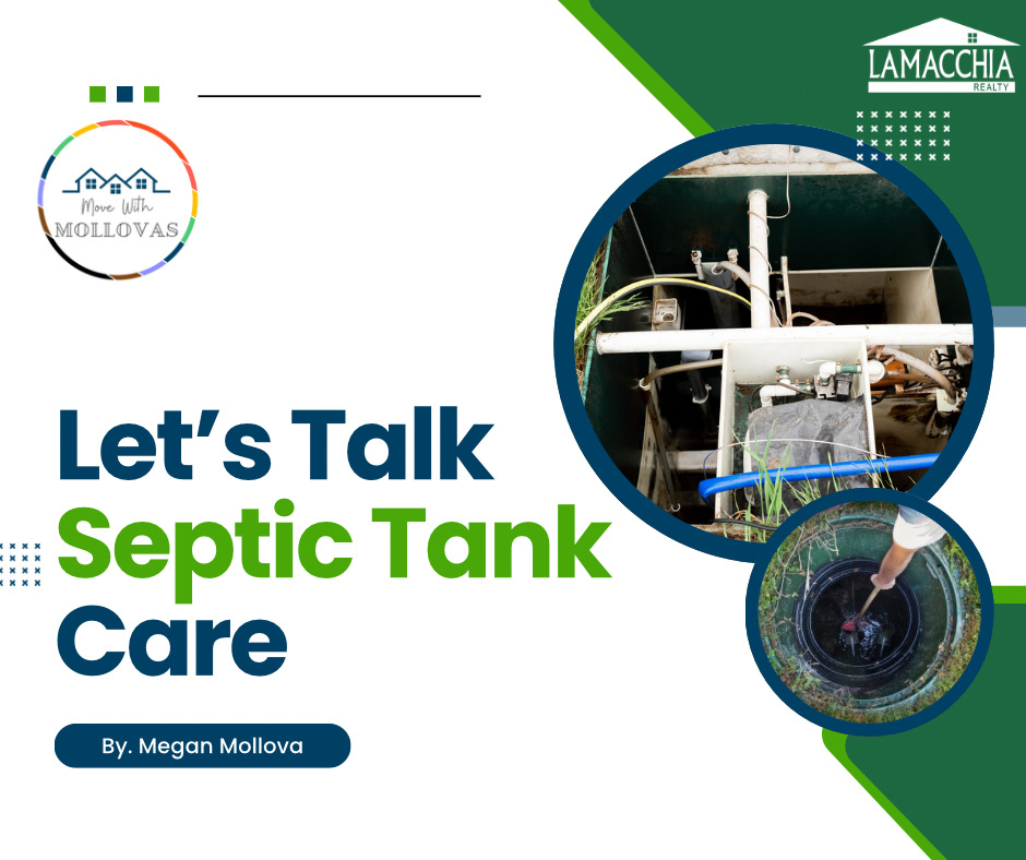 Let’s Talk Septic Tank Care