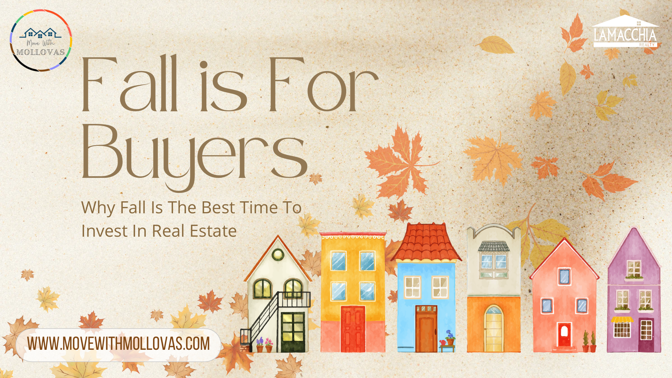 Why Fall is the Best Time for Home Buyers